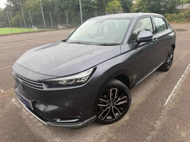 2022 Honda HR-V 1.5 eHEV Advance 5dr CVT