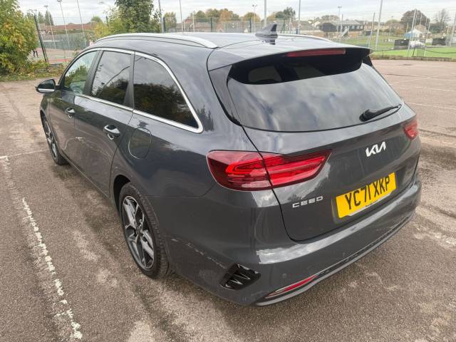 2022 Kia Ceed 1.5T GDi ISG 3 5dr