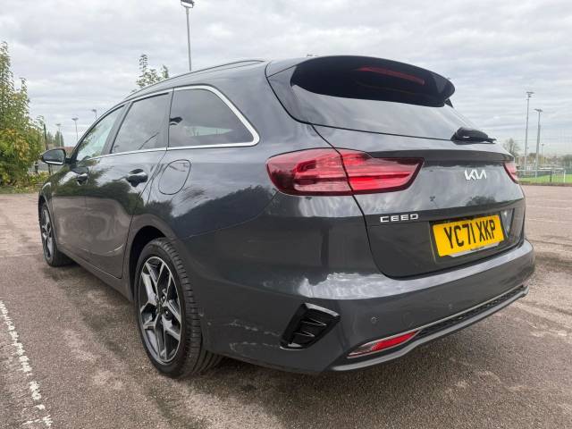 2022 Kia Ceed 1.5T GDi ISG 3 5dr