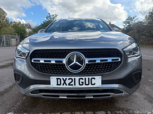 2021 Mercedes-Benz GLA 1.3 GLA 180 Sport 5dr Auto