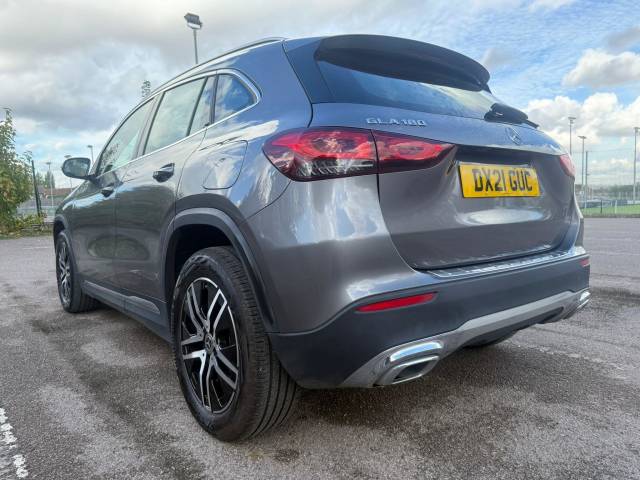 2021 Mercedes-Benz GLA 1.3 GLA 180 Sport 5dr Auto
