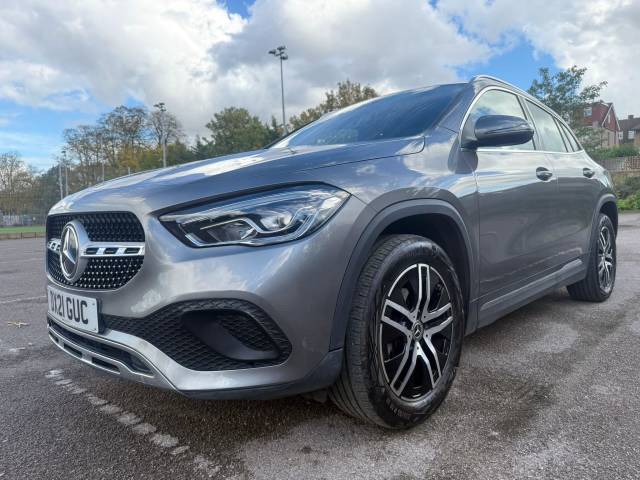 2021 Mercedes-Benz GLA 1.3 GLA 180 Sport 5dr Auto