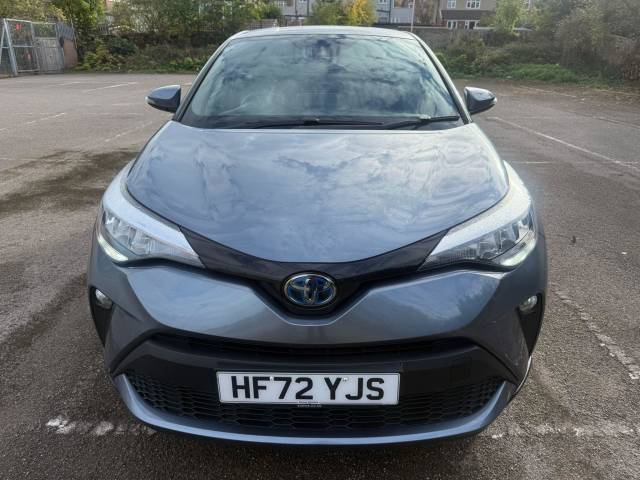 2022 Toyota C-HR 1.8 Hybrid Icon 5dr CVT