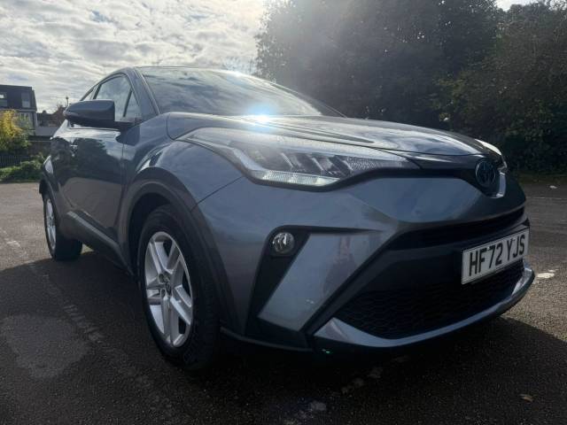 2022 Toyota C-HR 1.8 Hybrid Icon 5dr CVT