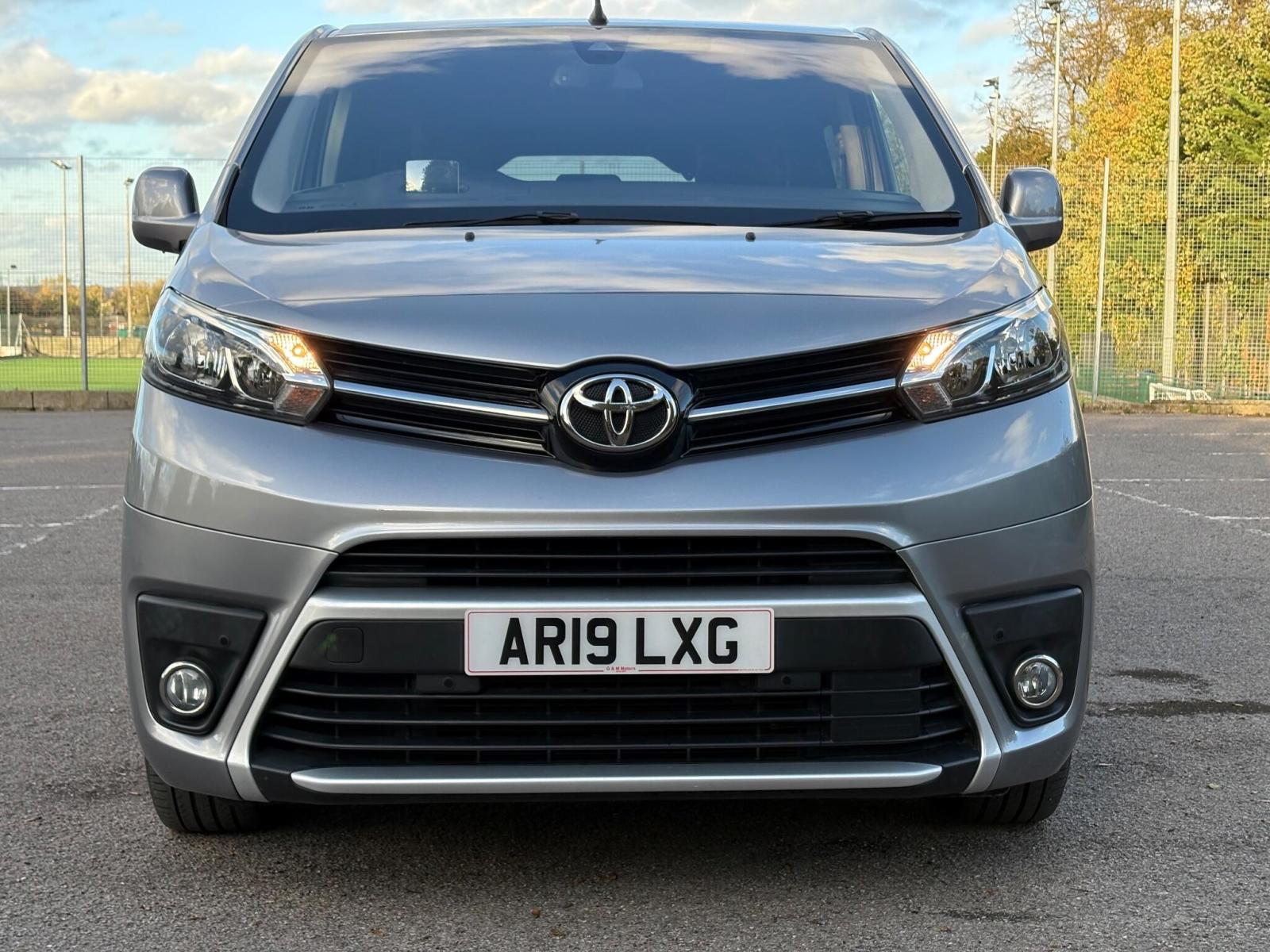 2019 Toyota Proace Verso
