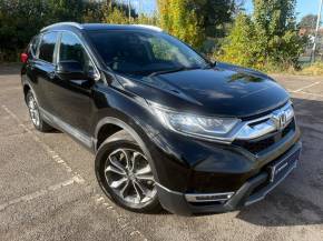 HONDA CR-V 2021 (70) at G&M Motors Gravesend
