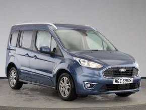 FORD TOURNEO CONNECT 2022 (22) at G&M Motors Gravesend