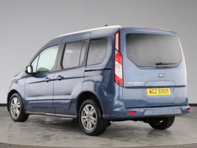 2022 Ford Tourneo Connect 1.5 EcoBlue 120 Titanium 5dr