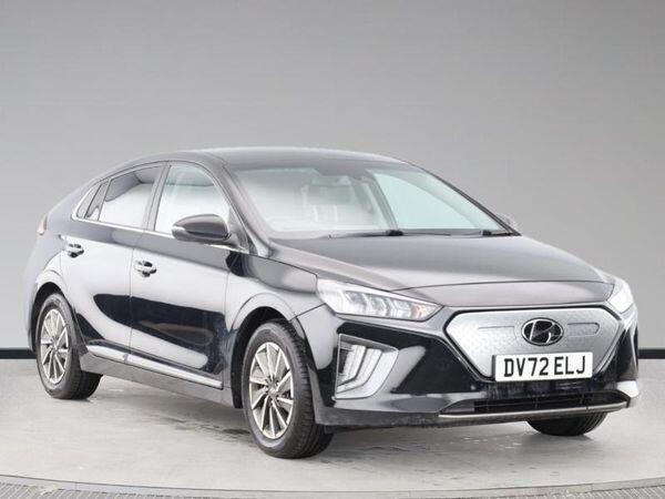 2022 Hyundai Ioniq