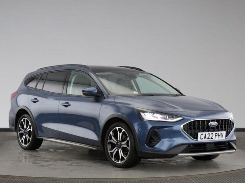 2022 Ford Focus