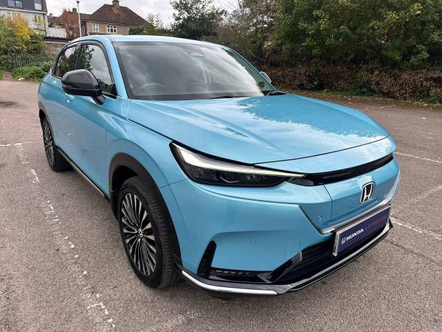 Honda E Ny1 0.0 150kW Elegance 69kWh 5dr Auto Hatchback Electric BLUE