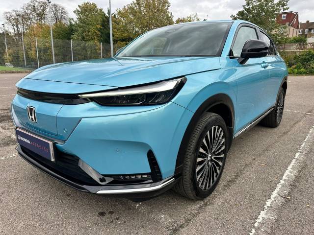 2023 Honda E Ny1 0.0 150kW Elegance 69kWh 5dr Auto