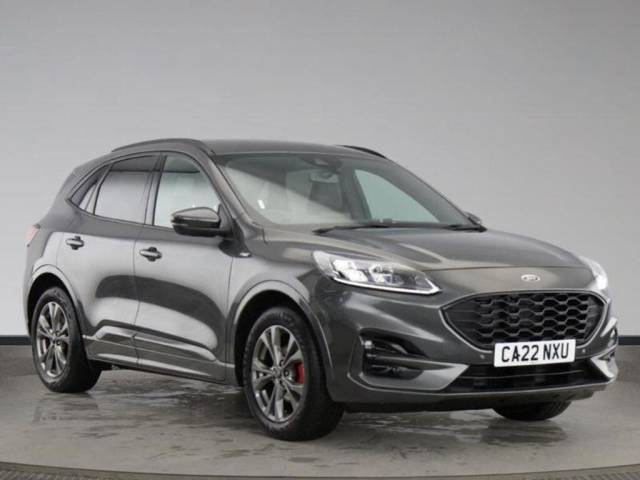 Ford Kuga 1.5 EcoBoost 150 ST-Line Edition 5dr Hatchback Petrol GREY