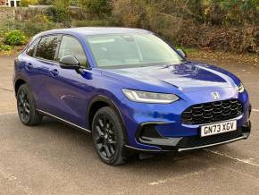 HONDA ZR-V 2023 (73) at G&M Motors Gravesend