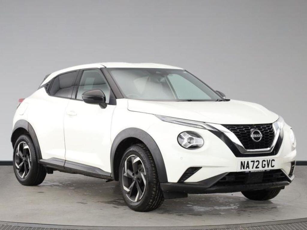 2022 Nissan Juke