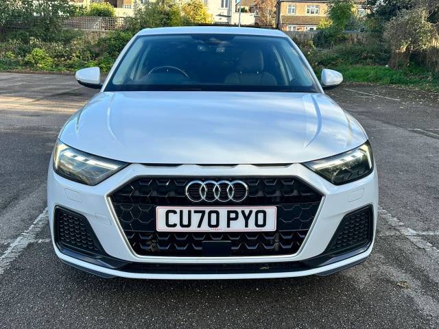 2020 Audi A1 1.0 25 TFSI Sport 5dr