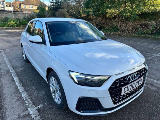 2020 Audi A1 1.0 25 TFSI Sport 5dr