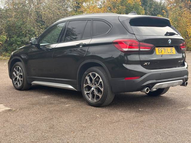 2022 BMW X1 2.0 sDrive 20i [178] xLine 5dr Step Auto