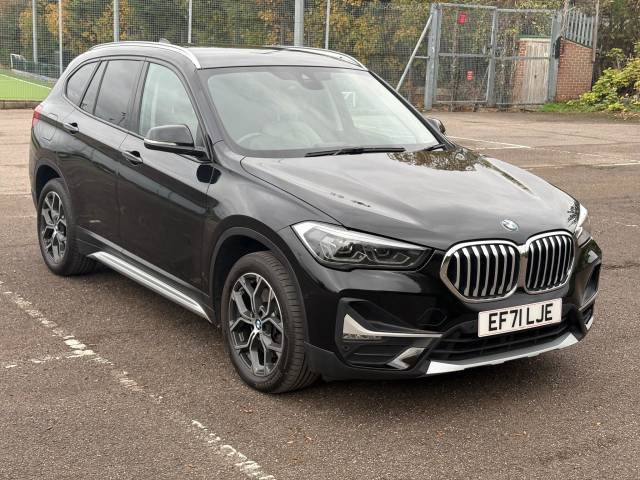 2022 BMW X1 2.0 sDrive 20i [178] xLine 5dr Step Auto