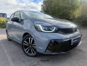 HONDA JAZZ 2024 (73) at G&M Motors Gravesend