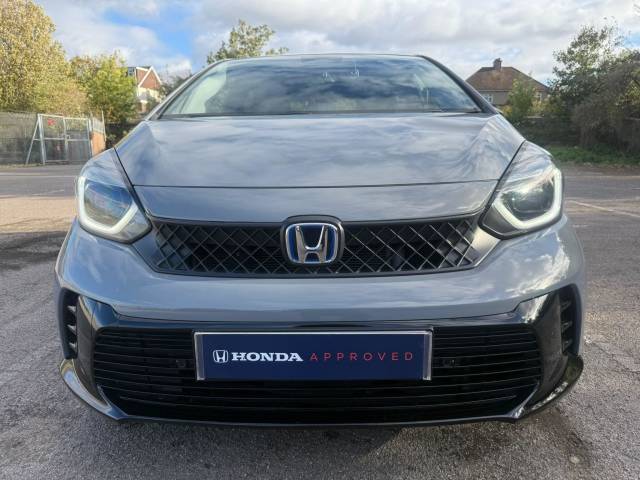 2024 Honda Jazz 1.5 i-MMD Hybrid Advance Sport 5dr eCVT