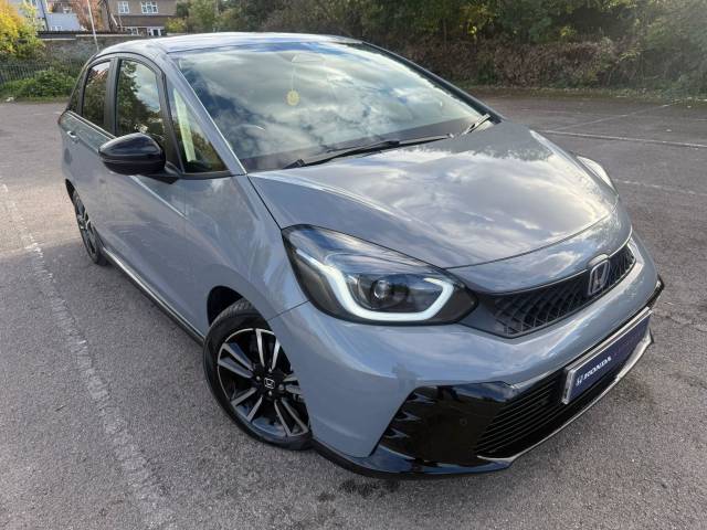 2024 Honda Jazz 1.5 i-MMD Hybrid Advance Sport 5dr eCVT