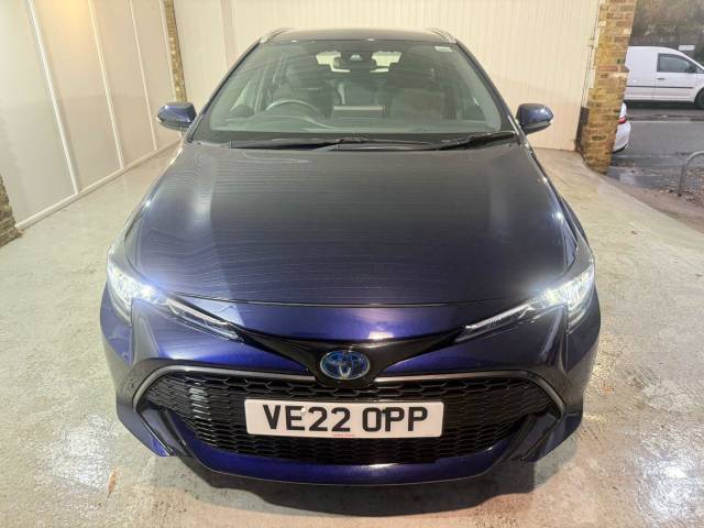 2022 Toyota Corolla 1.8 VVT-i Hybrid Icon 5dr CVT