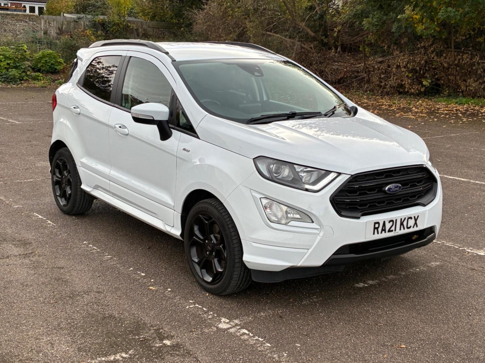 2021 Ford Ecosport