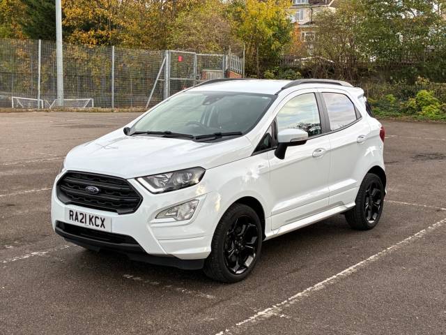 2021 Ford Ecosport 1.0 EcoBoost 140 ST-Line 5dr