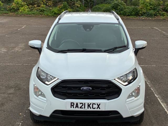 2021 Ford Ecosport 1.0 EcoBoost 140 ST-Line 5dr