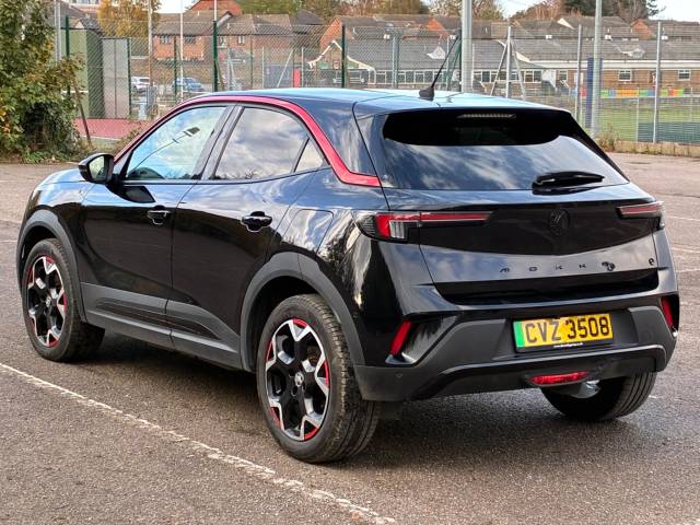 2022 Vauxhall Mokka 0.0 100kW GS Line 50kWh 5dr Auto