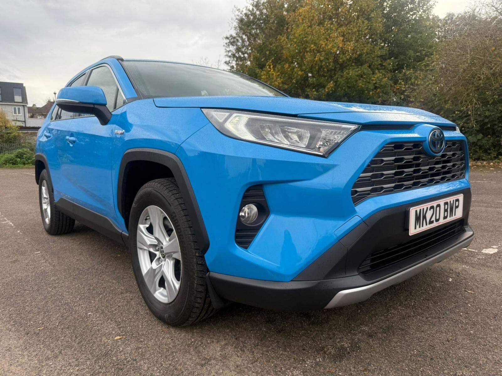 2020 Toyota Rav4