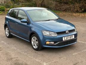 VOLKSWAGEN POLO 2017 (17) at G&M Motors Gravesend