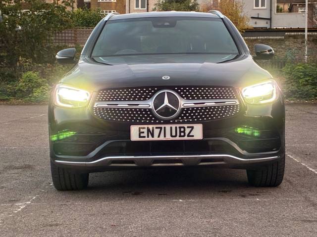 2021 Mercedes-Benz GLC 2.0 GLC 220d 4Matic AMG Line Premium 5dr 9G-Tronic