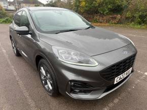 FORD KUGA 2022 (22) at G&M Motors Gravesend