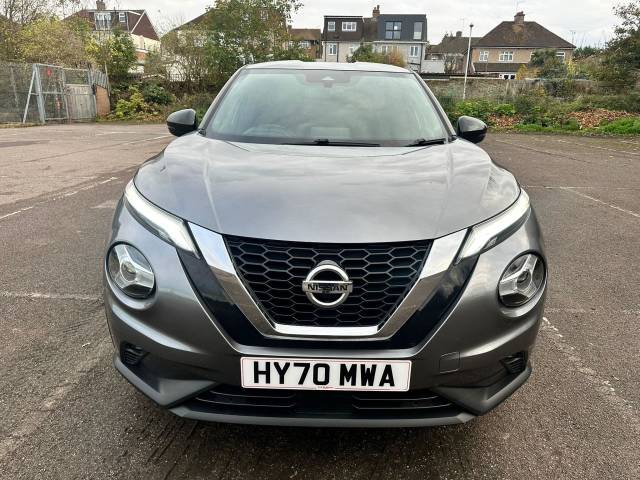 2020 Nissan Juke 1.0 DiG-T N-Connecta 5dr