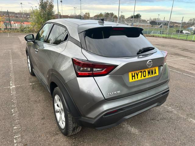 2020 Nissan Juke 1.0 DiG-T N-Connecta 5dr