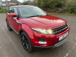 LAND ROVER RANGE ROVER EVOQUE 2011 (61) at G&M Motors Gravesend