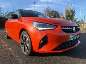 VAUXHALL CORSA 2020 (20) at G&M Motors Gravesend