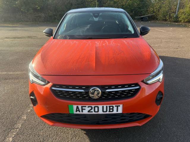2020 Vauxhall Corsa 0.0 100kW Elite Nav 50kWh 5dr Auto [7.4kWCh]