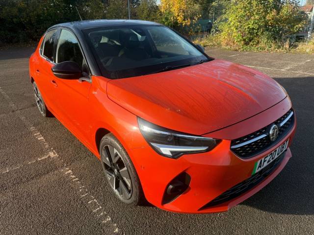 2020 Vauxhall Corsa 0.0 100kW Elite Nav 50kWh 5dr Auto [7.4kWCh]