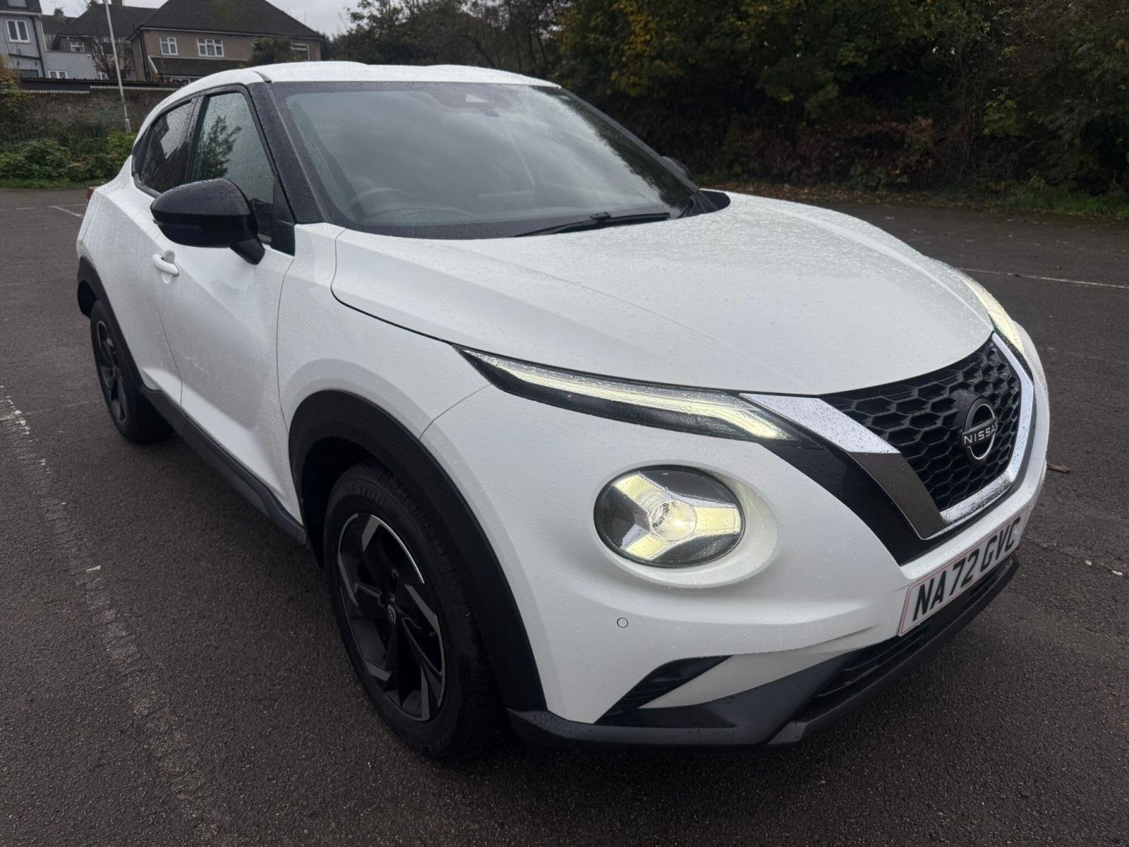 2022 Nissan Juke