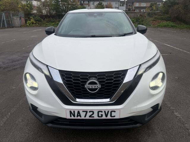 2022 Nissan Juke 1.0 DiG-T 114 N-Connecta 5dr
