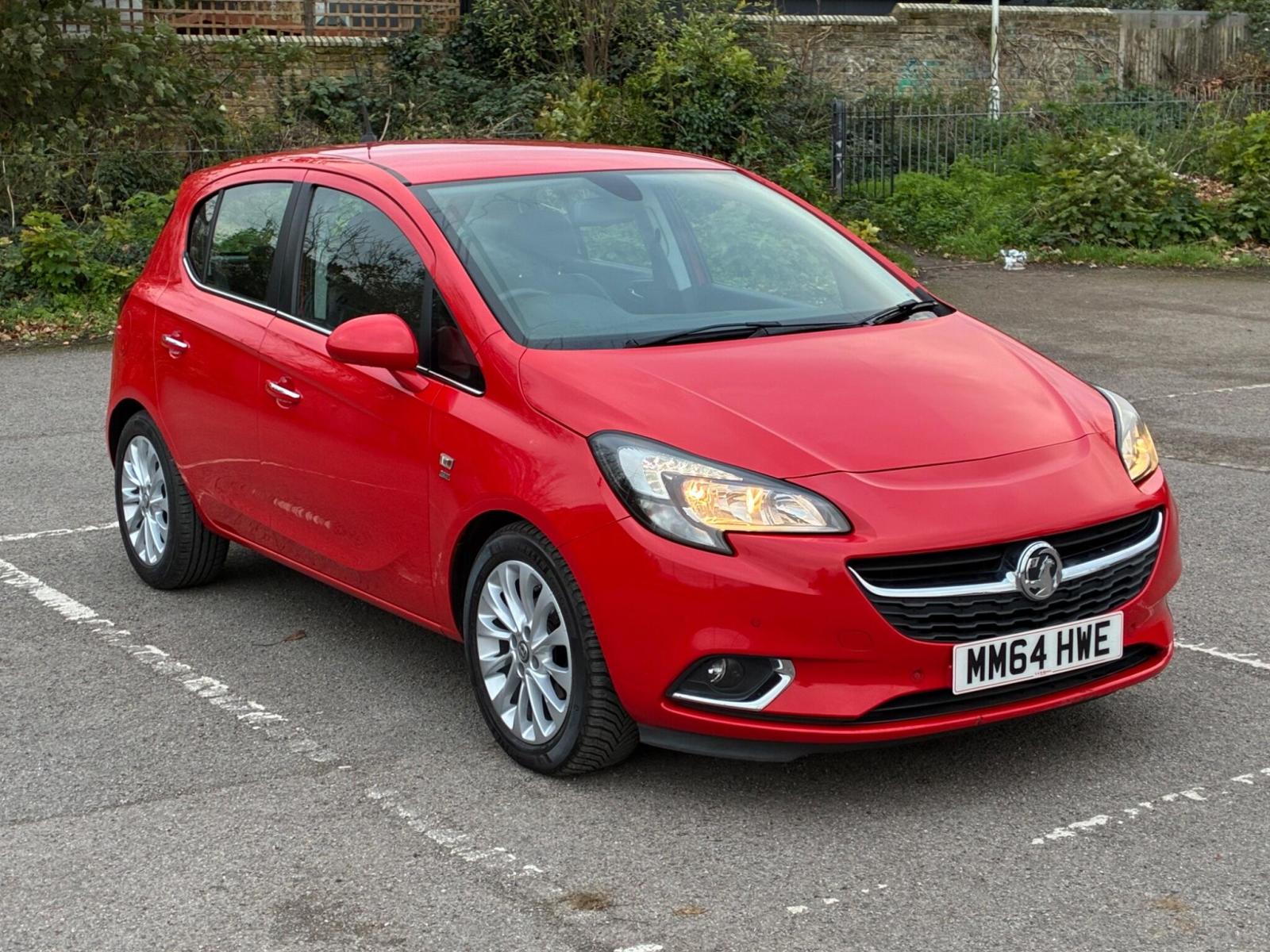 2015 Vauxhall Corsa