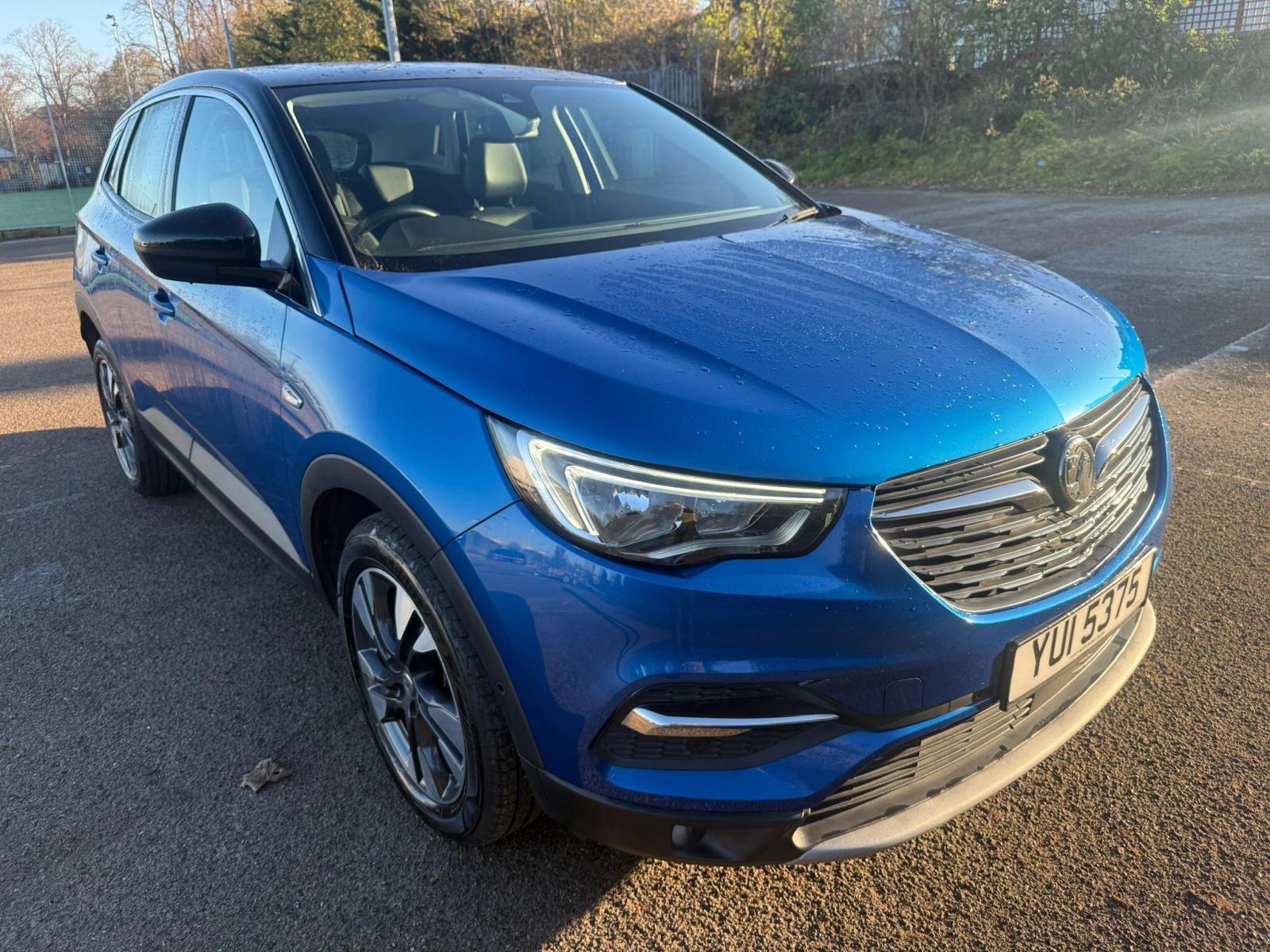 2019 Vauxhall Grandland X