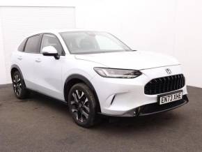 HONDA ZR-V 2024 (73) at G&M Motors Gravesend