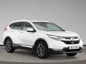 HONDA CR-V 2021 (71) at G&M Motors Gravesend
