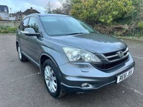 HONDA CR V at G&M Motors Gravesend