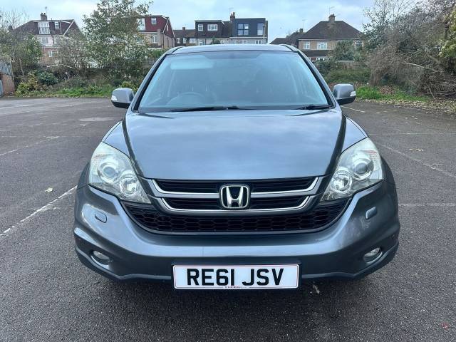 2011 Honda CR-V 2.2 i-DTEC ES 5dr Auto