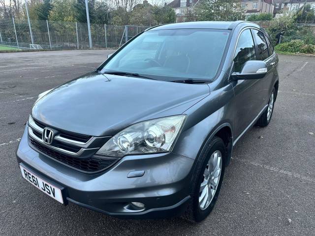 2011 Honda CR-V 2.2 i-DTEC ES 5dr Auto